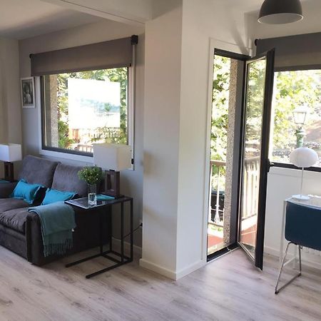 Apartamento Castro Celta Vigo Bagian luar foto