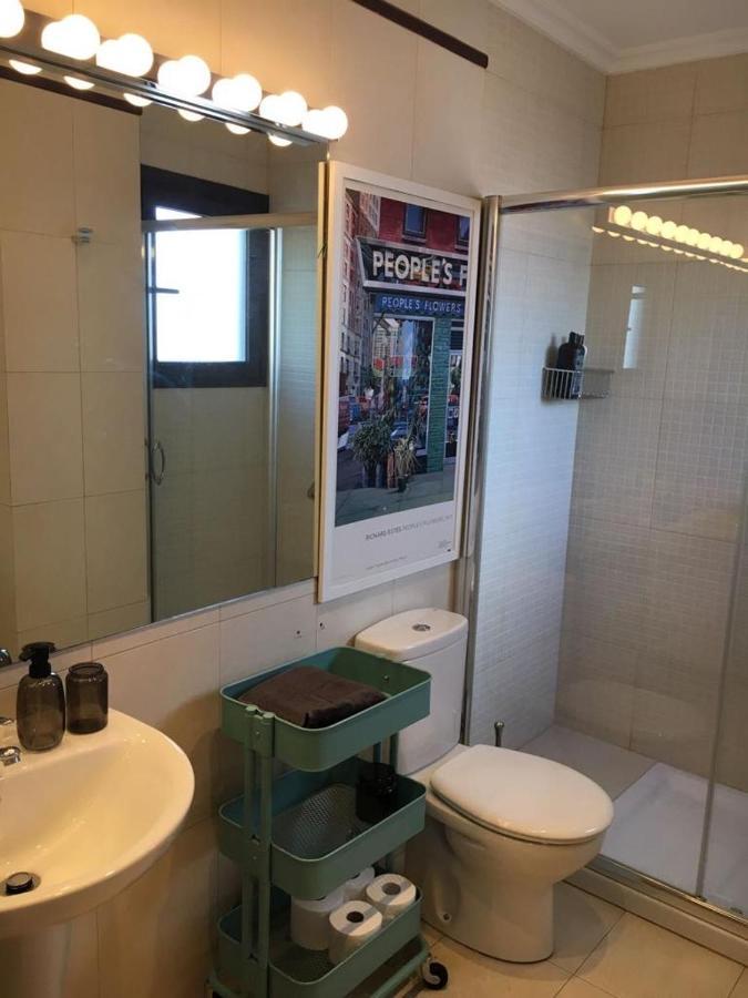 Apartamento Castro Celta Vigo Bagian luar foto