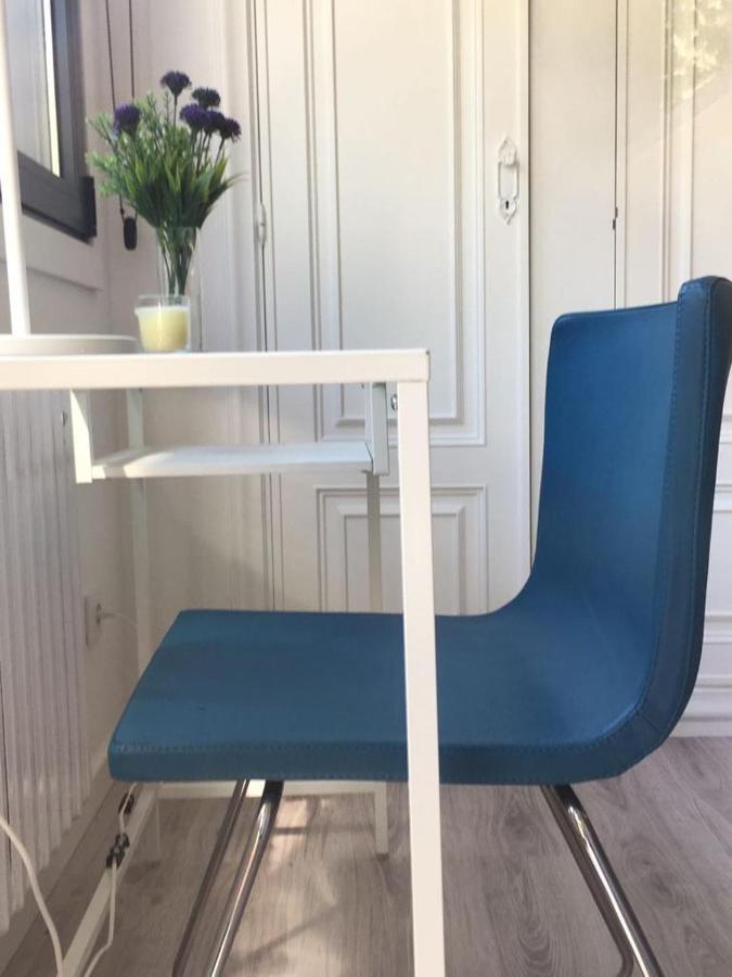 Apartamento Castro Celta Vigo Bagian luar foto