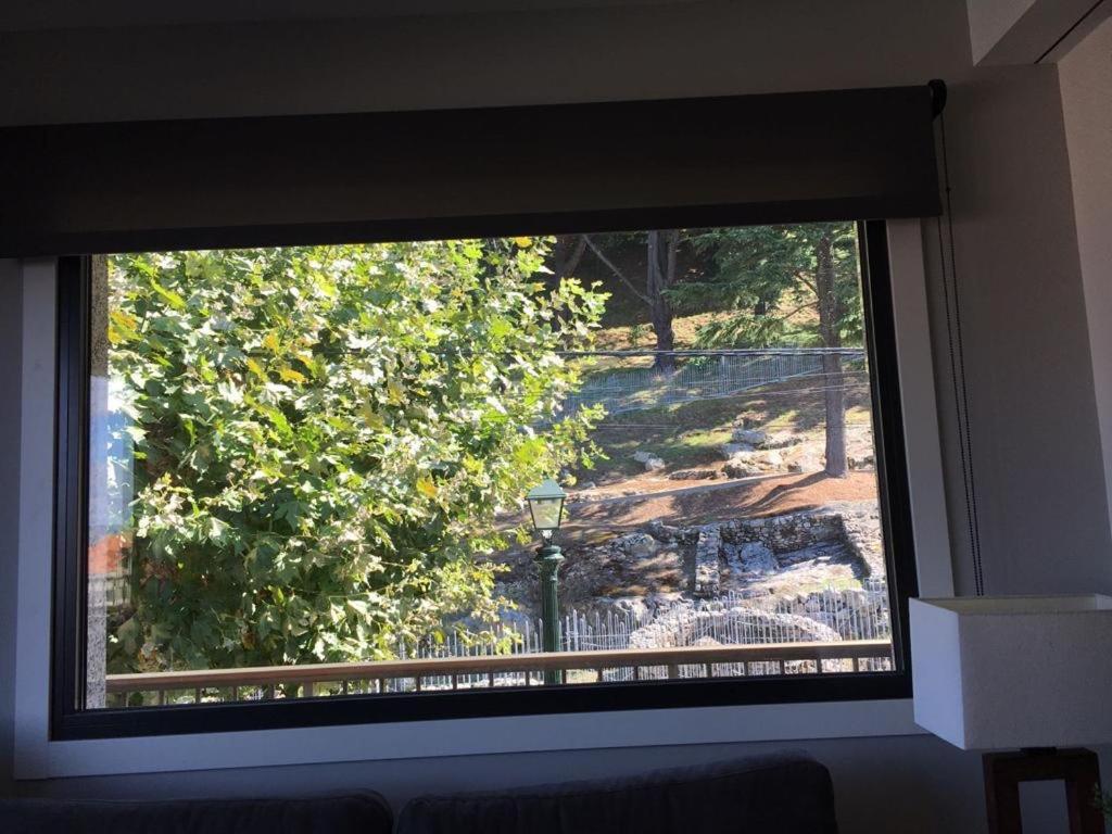 Apartamento Castro Celta Vigo Bagian luar foto