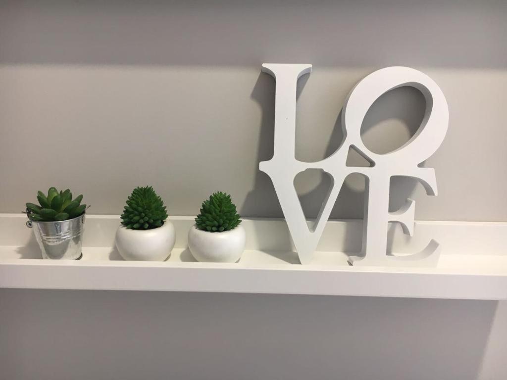Apartamento Castro Celta Vigo Bagian luar foto