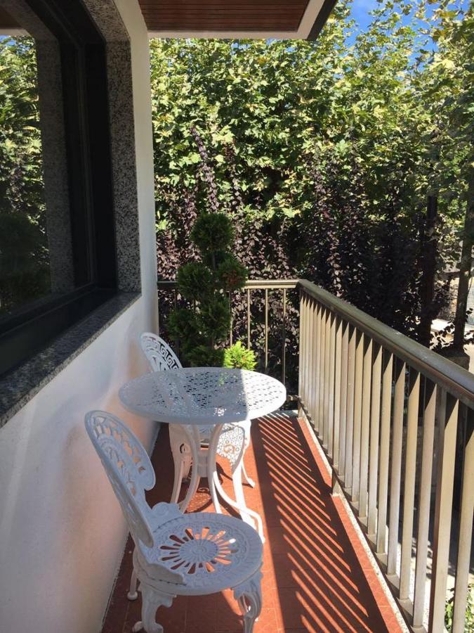 Apartamento Castro Celta Vigo Bagian luar foto