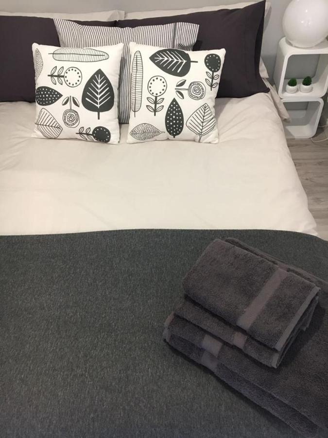 Apartamento Castro Celta Vigo Bagian luar foto