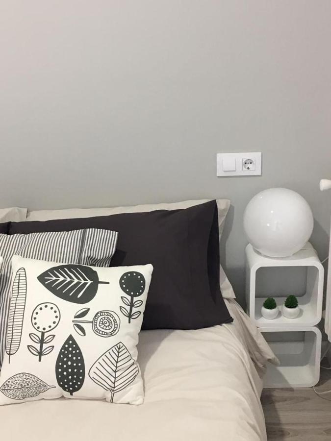Apartamento Castro Celta Vigo Bagian luar foto