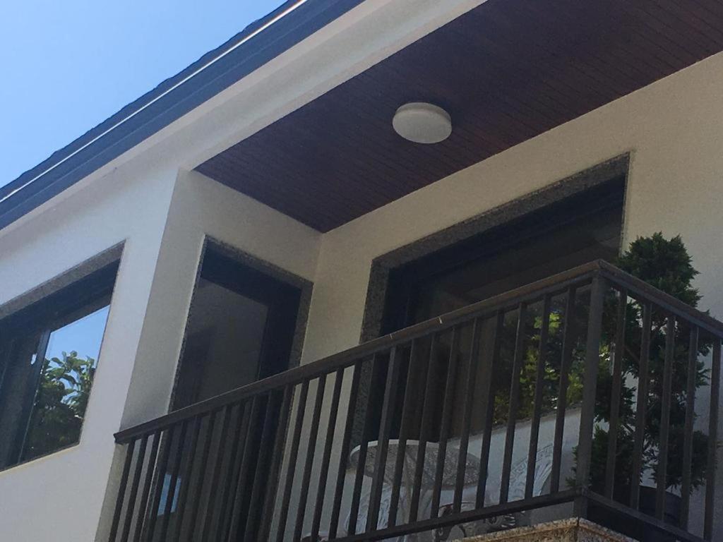 Apartamento Castro Celta Vigo Bagian luar foto
