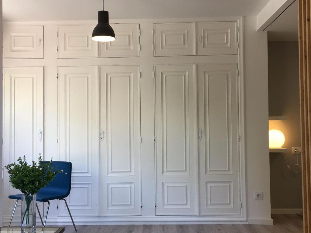 Apartamento Castro Celta Vigo Bagian luar foto